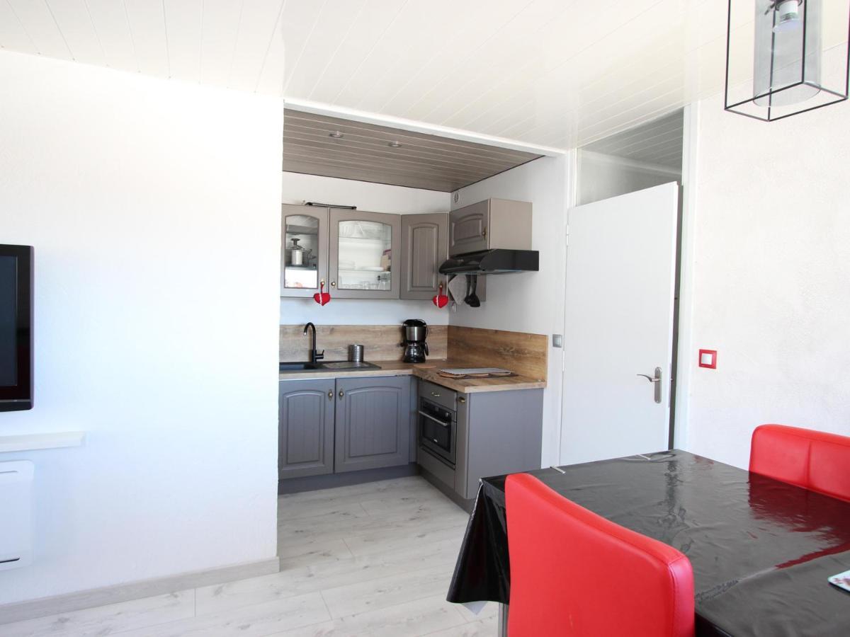 Appartement Cosy 2 Pieces Avec Balcon, Au Pied Des Pistes A Chamrousse 1750 - Fr-1-340-259 Exterior foto
