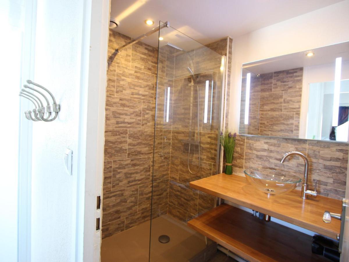 Appartement Cosy 2 Pieces Avec Balcon, Au Pied Des Pistes A Chamrousse 1750 - Fr-1-340-259 Exterior foto