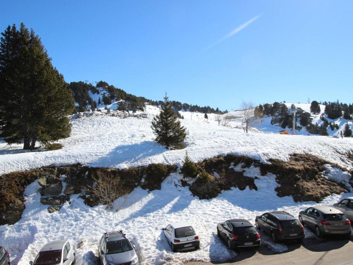Appartement Cosy 2 Pieces Avec Balcon, Au Pied Des Pistes A Chamrousse 1750 - Fr-1-340-259 Exterior foto