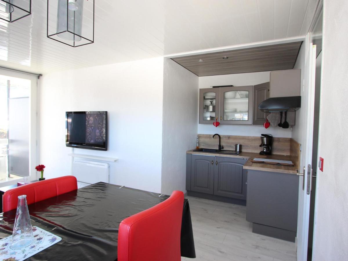 Appartement Cosy 2 Pieces Avec Balcon, Au Pied Des Pistes A Chamrousse 1750 - Fr-1-340-259 Exterior foto