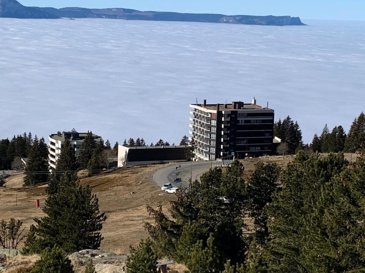 Appartement Cosy 2 Pieces Avec Balcon, Au Pied Des Pistes A Chamrousse 1750 - Fr-1-340-259 Exterior foto