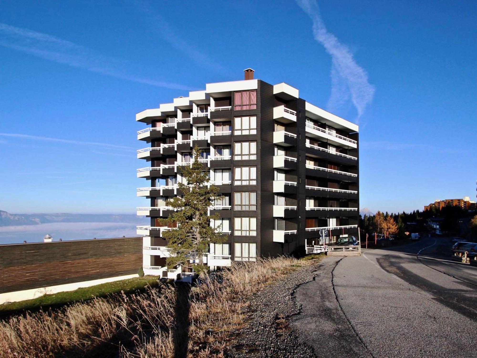 Appartement Cosy 2 Pieces Avec Balcon, Au Pied Des Pistes A Chamrousse 1750 - Fr-1-340-259 Exterior foto